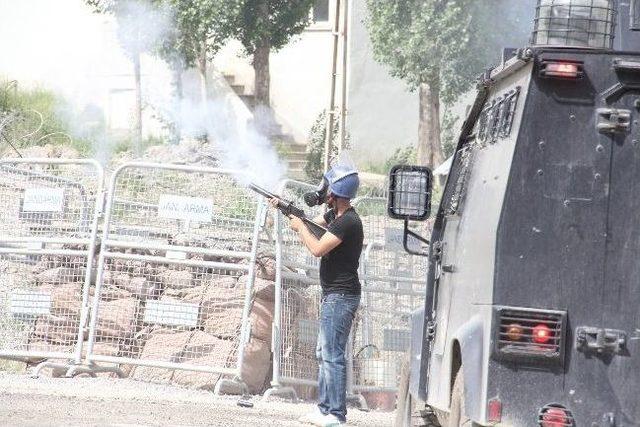 Hakkari’de Lice Gerginliği