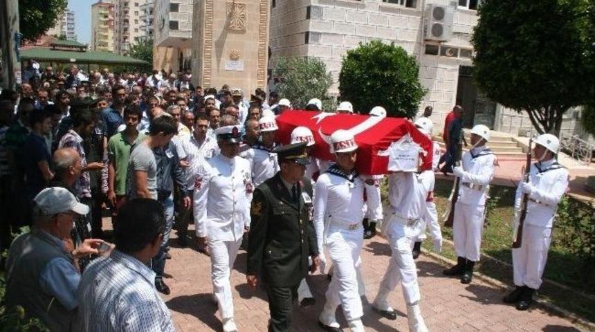 Kaza Şehidi Son Yolculuğuna Uğurlandı