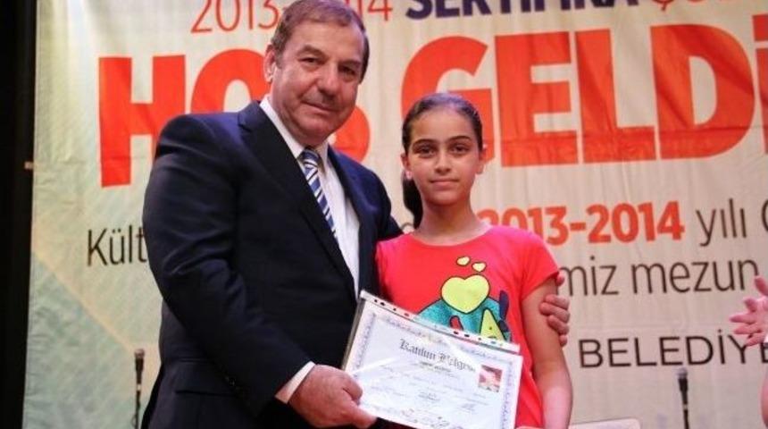 Esenyurt&rsquo;ta K&uuml;lt&uuml;r Sanat Ş&ouml;leni