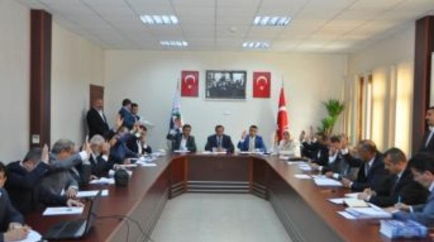 Dilovası Belediyesi Haziran Meclisi Yapıldı