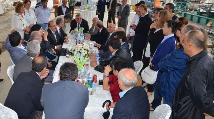 Başkan G&uuml;mr&uuml;k&ccedil;&uuml;oğlu: &ldquo;kastaş İ&ccedil;in Her Şeyi Yapacağız"