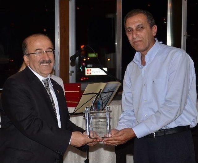 Başkan Gümrükçüoğlu: “kastaş İçin Her Şeyi Yapacağız" 1