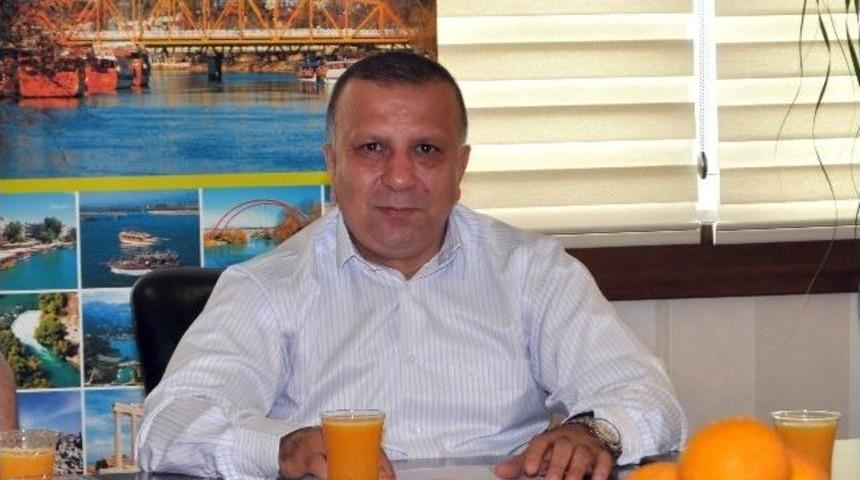 Tuğba &Ouml;zay&rsquo;lı Portakal Tanıtımı