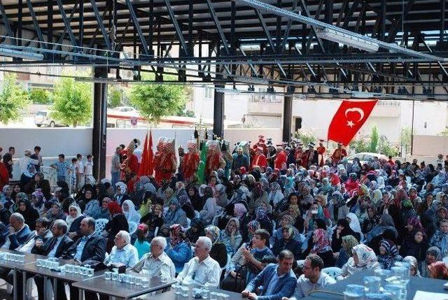 Güzelyalı Muhtarları Şehitler İçin Mevlid Okuttu 1