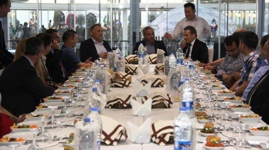 Ordu İnternet Gazetecileri Derneği, 1. Yılını Kutladı