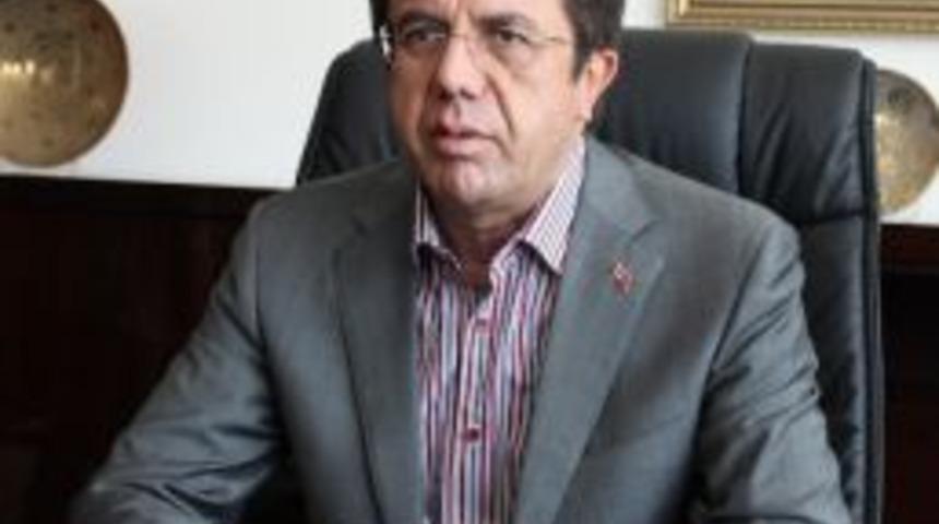 Ekonomi Bakanı Zeybekci: &ldquo;piyasa Faizleri &Ouml;n&uuml;m&uuml;zdeki Hafta Aşağı Y&ouml;nl&uuml; Seyir İzleyecek&rdquo;