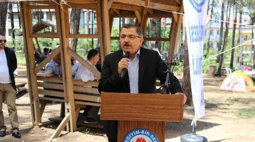 G&uuml;ndoğdu: "siyonistler Boş Durmuyor"