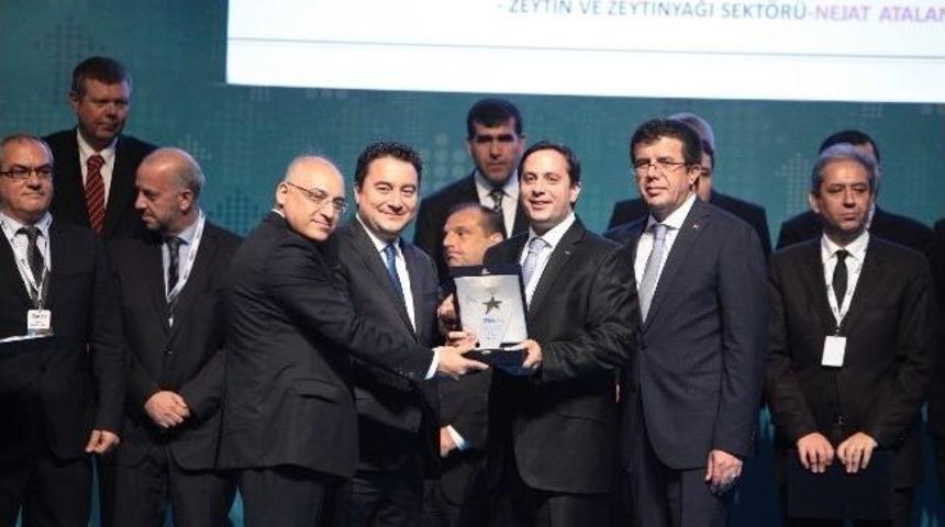 Su &Uuml;r&uuml;nleri Ve Hayvansal Mamuller Sekt&ouml;r&uuml;nde &Ouml;d&uuml;l Mutluluğu