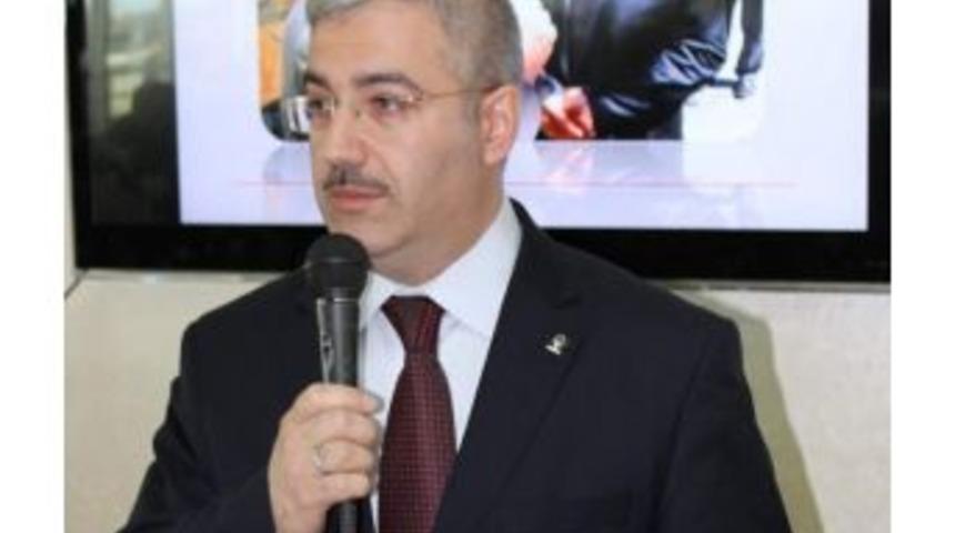 Milletvekili Yetiş: "&ccedil;ocuklarımızdan Elinizi &Ccedil;ekin"