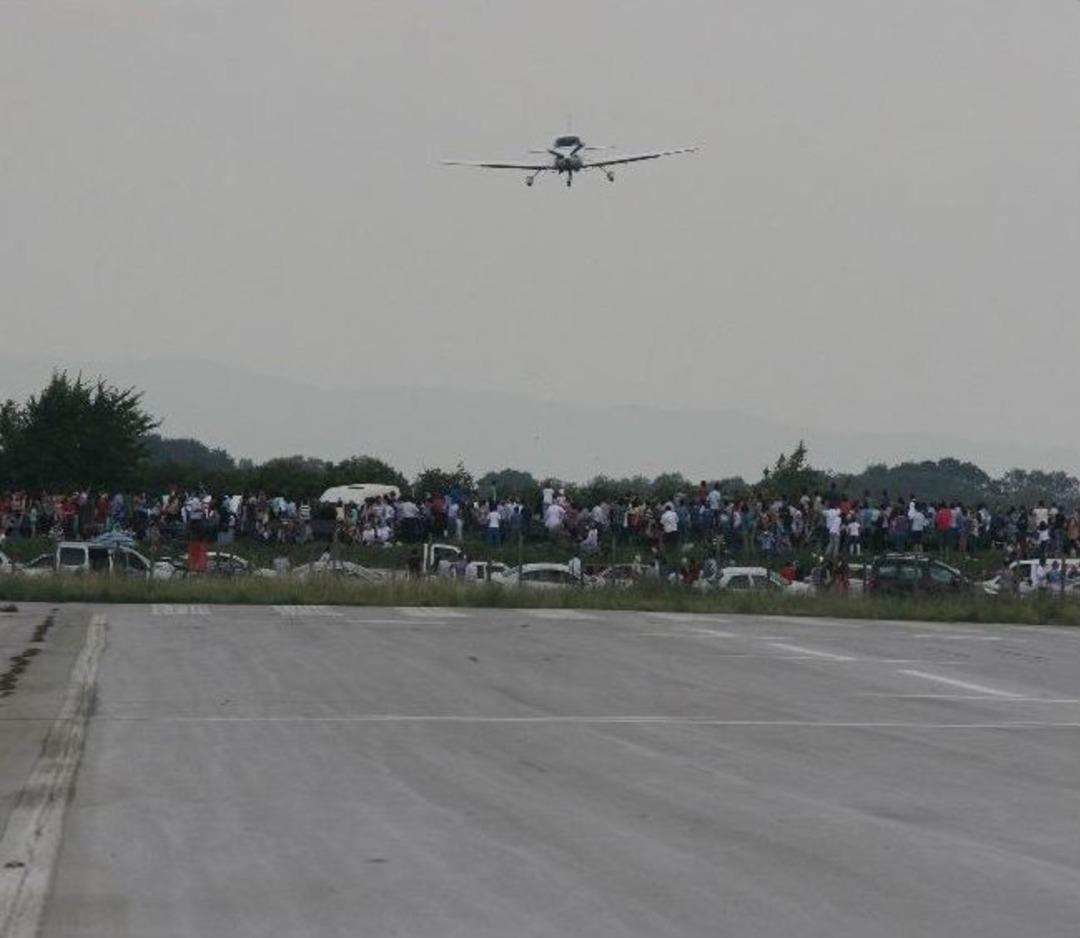 Işıklar Fest 2014'te Solot&uuml;rk R&uuml;zgarı