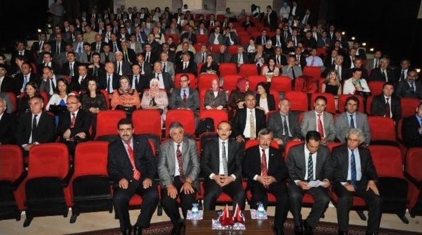 Uşak&rsquo;ta 79 Okula Daha Beyaz Bayrak Verildi