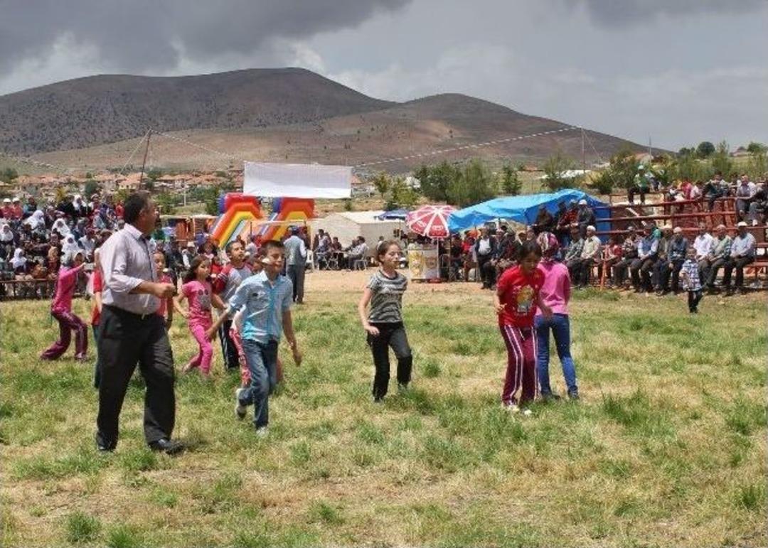 Avdan Mahallesi'nde 10. Helva Şenliği Yapıldı