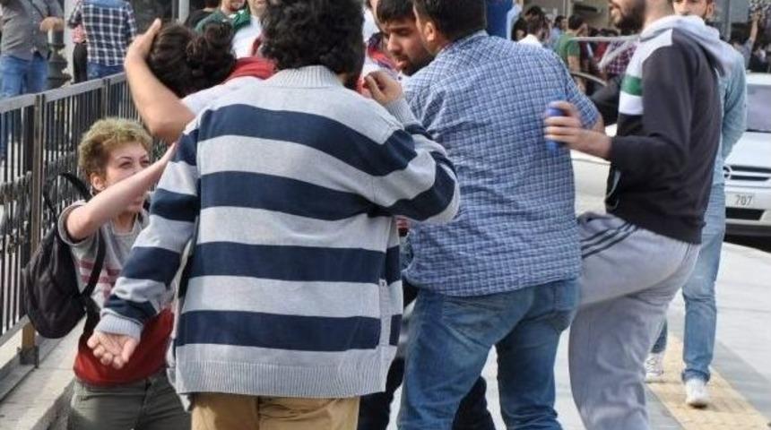 Tokat'ta Tehlikeli Gerginlik