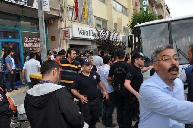 Tokat ta Tehlikeli Gerginlik 1