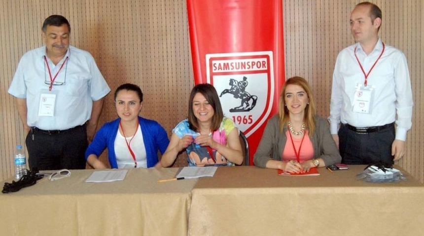 Samsunspor'da Olağan&uuml;st&uuml; Kongre Ertelendi