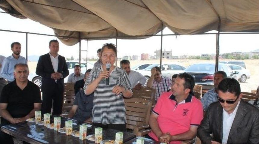 16 Derslikli Lisenin Temeli Atıldı