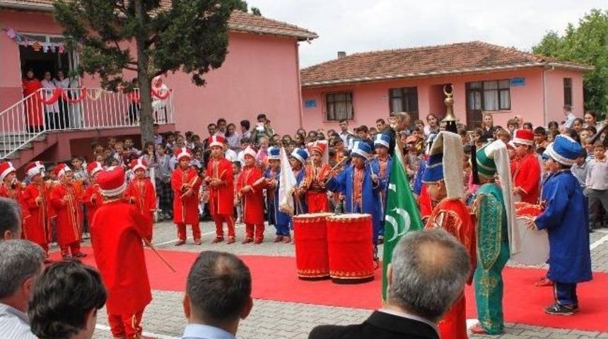 Ekrem Oba İlkokulu&rsquo;ndan &ldquo;akıl Oyunları Sınıfı&rdquo; Projesi&rdquo;