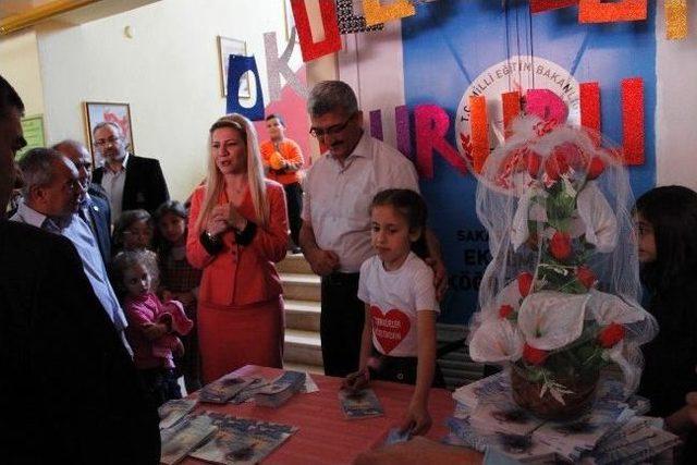 Ekrem Oba İlkokulu&rsquo;ndan &ldquo;akıl Oyunları Sınıfı&rdquo; Projesi&rdquo; 1