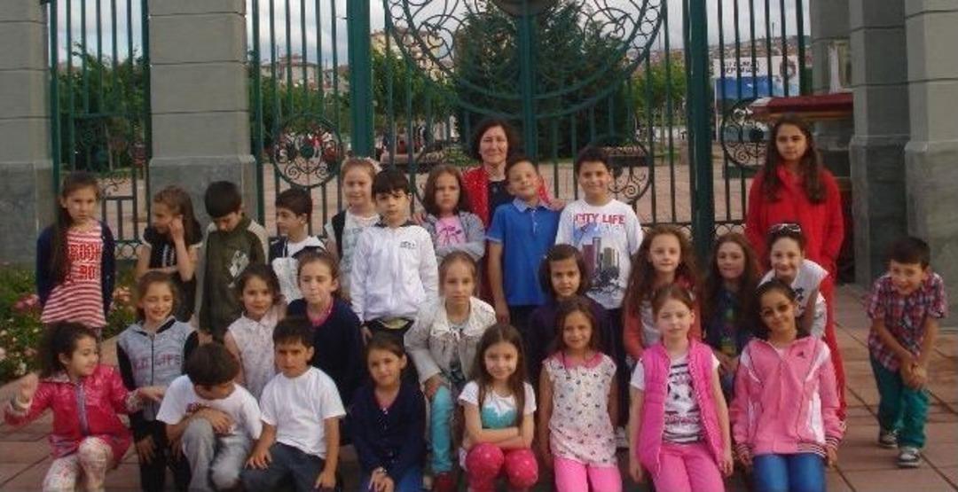 Sabihahanım &Ouml;ğrencilerinin Eskişehir Gezisi