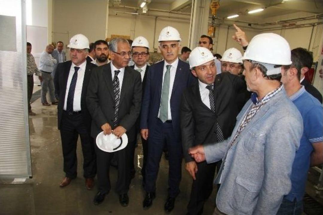 Abd&rsquo;den Memleketi Sakarya&rsquo;ya 2 Milyon Dolarlık Yatırım Yaptı