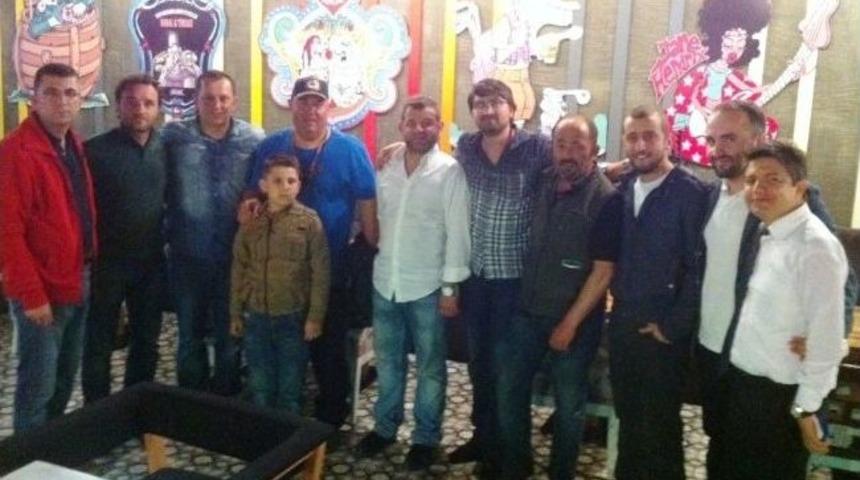 &Uuml;nl&uuml; Sualtı Fotoğraf&ccedil;ısı Tahsin Ceylan Sakarya&rsquo;da