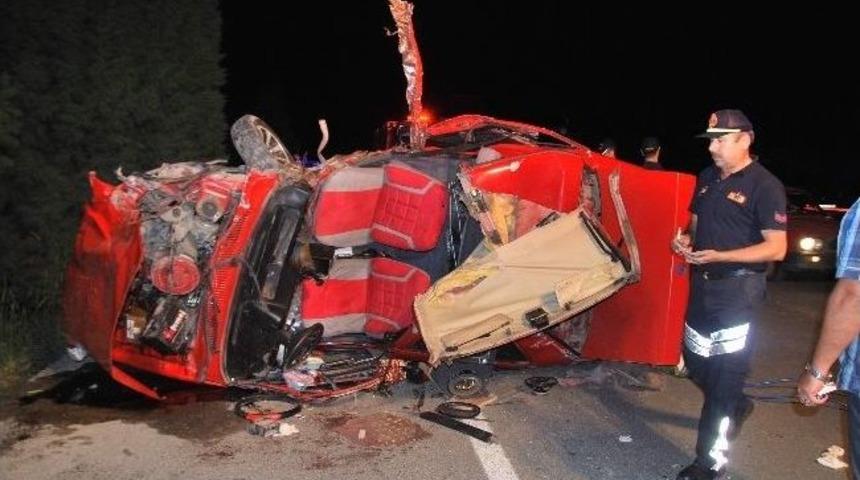 Bu Ara&ccedil;tan İki Kişi Sağ &Ccedil;ıktı