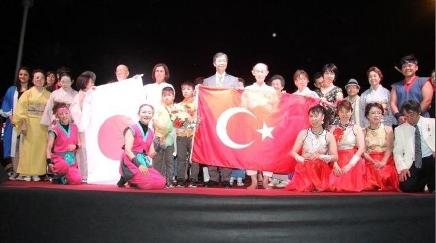 Bodrum&rsquo;da Japon K&uuml;lt&uuml;r&uuml; Festivali
