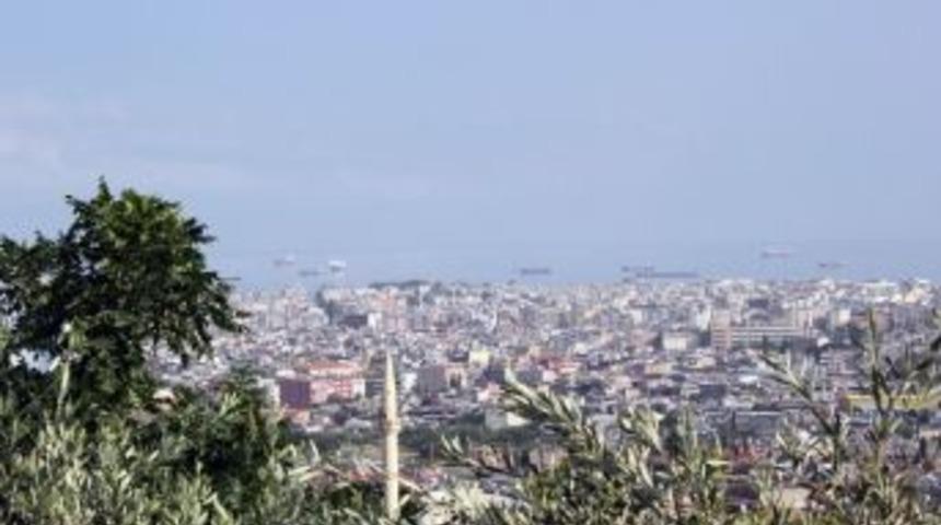 İskenderun K&ouml;rfezi'nde Deprem