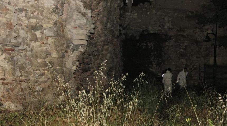 İstanbul'da Ceset Bulundu