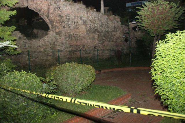 İstanbul da Ceset Bulundu 1