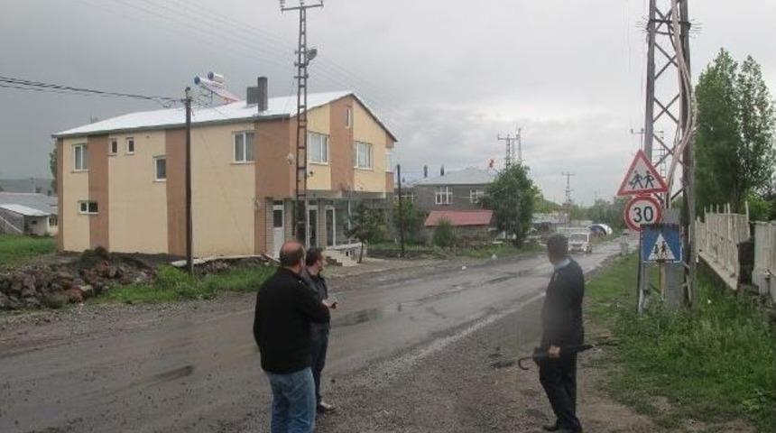 Arpa&ccedil;ay&rsquo;a Mobese Sistemi Kuruluyor