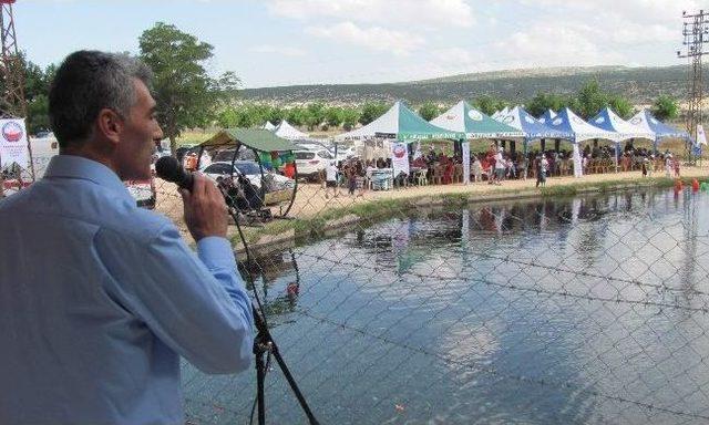 Arabanlılar Eğitim Kültür Ve Dayanışma Derneği ‘1. Geleneksel Bahar Şenliği’ Düzenledi