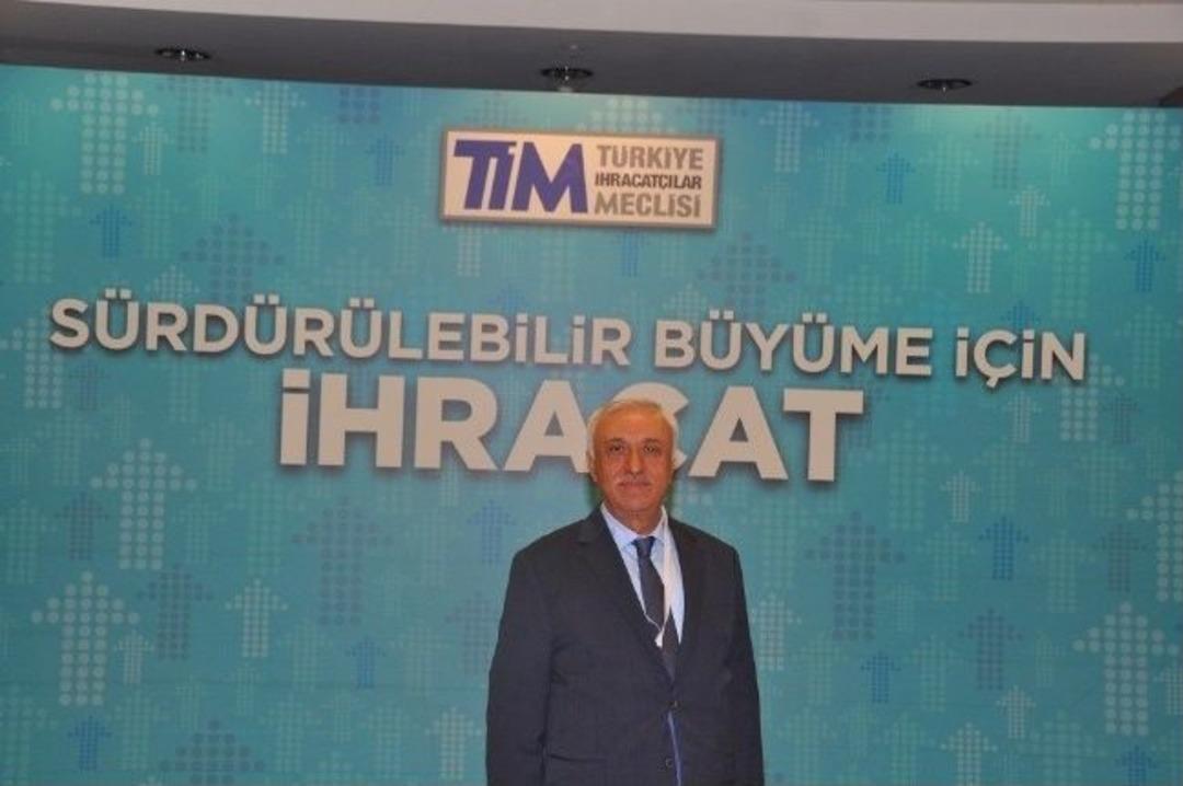 Abdulkadir &Ccedil;ıkmaz Ve Selahattin Kaplan Tim Sekt&ouml;rler Konseyine Se&ccedil;ildi