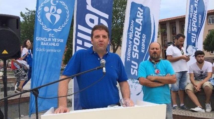 Yelken Yarışları Tamamlandı