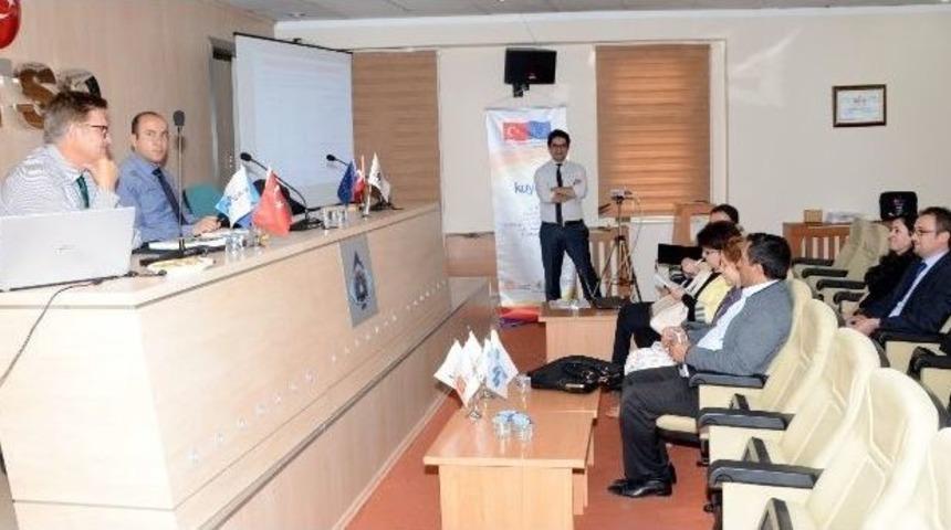 Kuyap’ın Eğitimleri Başlıyor