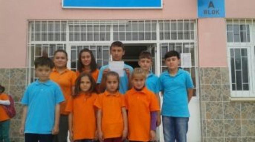 Kulalı &Ouml;ğrencilerden Soma&rsquo;ya Yardım