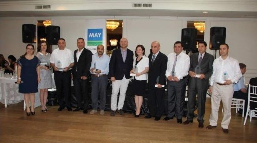 May Tohum Hizmet Yılı &Ouml;d&uuml;l T&ouml;reni Ger&ccedil;ekleşti