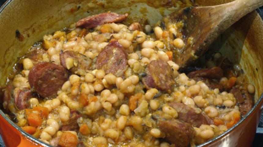 Kuru fasulyeyi doğru pişirirseniz gaz yapmıyor!