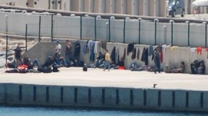 Didim&rsquo;de Sahil G&uuml;venlik 26 Ka&ccedil;ak Yakaladı