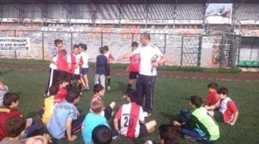 K&ouml;pr&uuml;l&uuml;spor Alt Yapısı &Ccedil;alışıyor