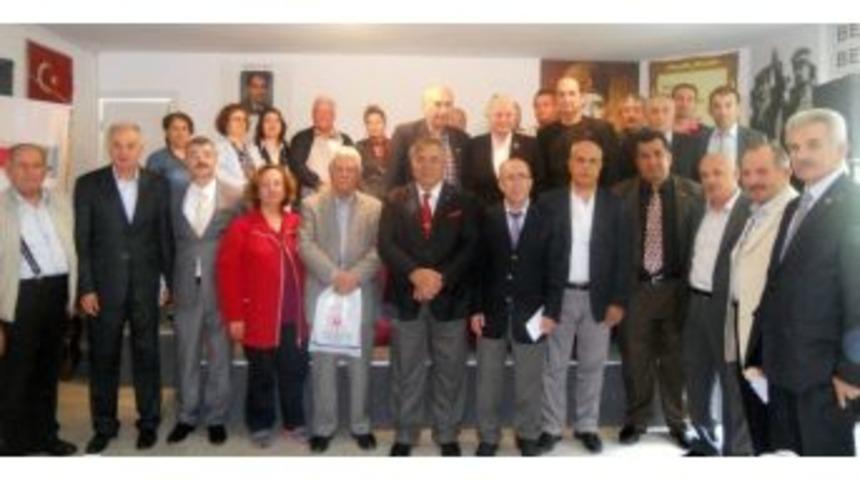 Anadolu Aydınlar Ocağı Kongre Ve Genel Kurul Toplantısı Yapıldı