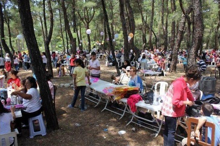 Urla’da Uçurtma Şenliği Yapıldı G3