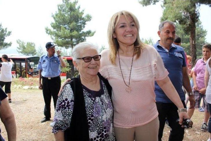 Urla’da Uçurtma Şenliği Yapıldı G4