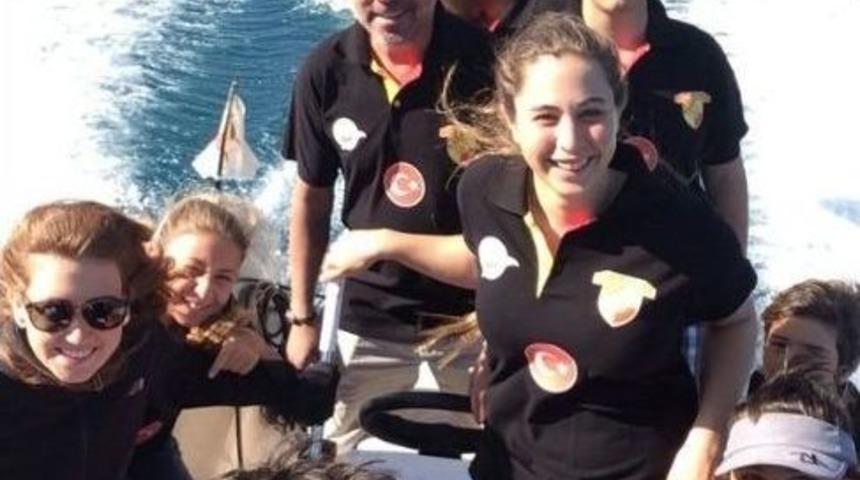 Göztepe Yelkende Madalyalara Ambargo Koydu