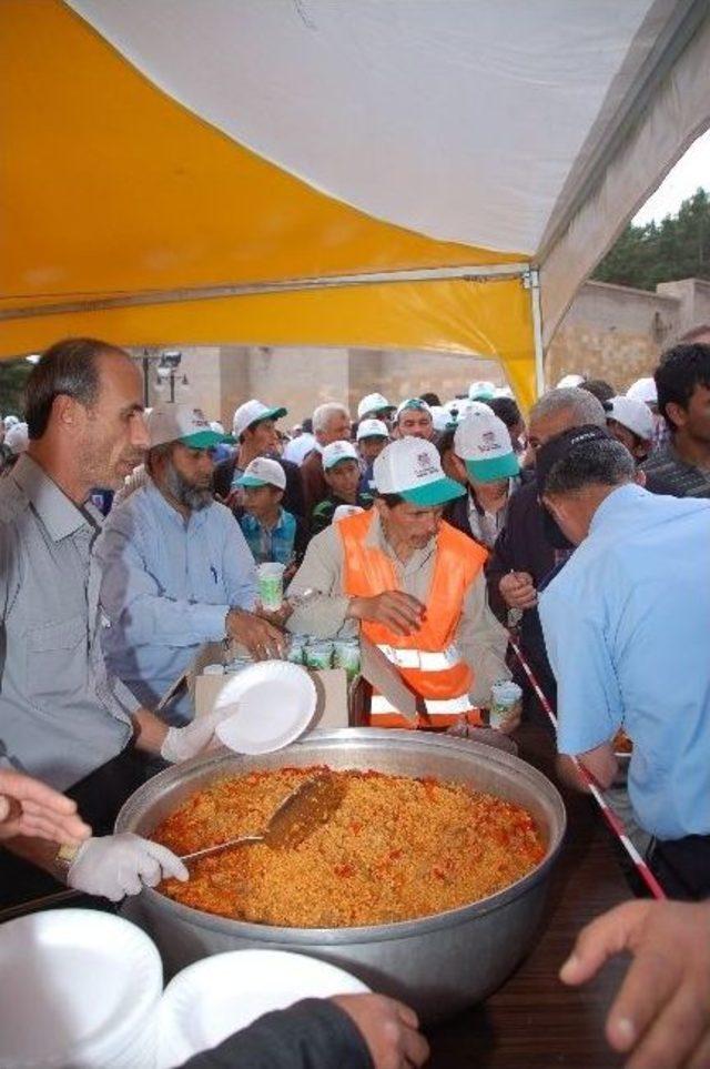 Afşin’de 6. Yemliha Yürüyüşü