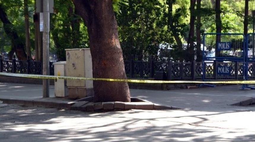 Başbakanlık Yakınında Bomba Paniği