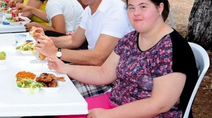 "sakinşehir"de Engelsiz Eğlence