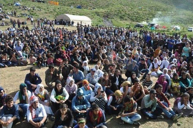 Siirt Belediyesi'nden Herekol Festivali