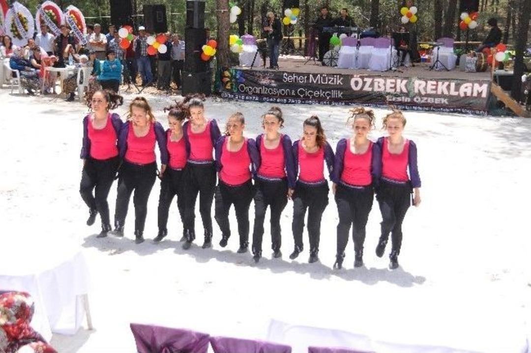 Makbule Kaya Coşturdu