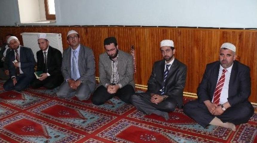 Erkek Din G&ouml;revlileri Arası 6. Hafızlık B&ouml;lge Yarışması Bilecik&rsquo;te Yapıldı